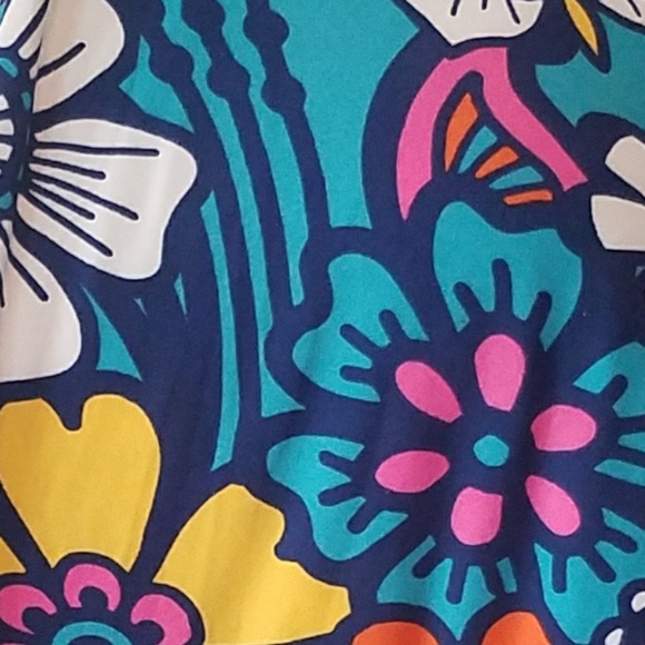 Big paisley leggings - Picture 3 of 3